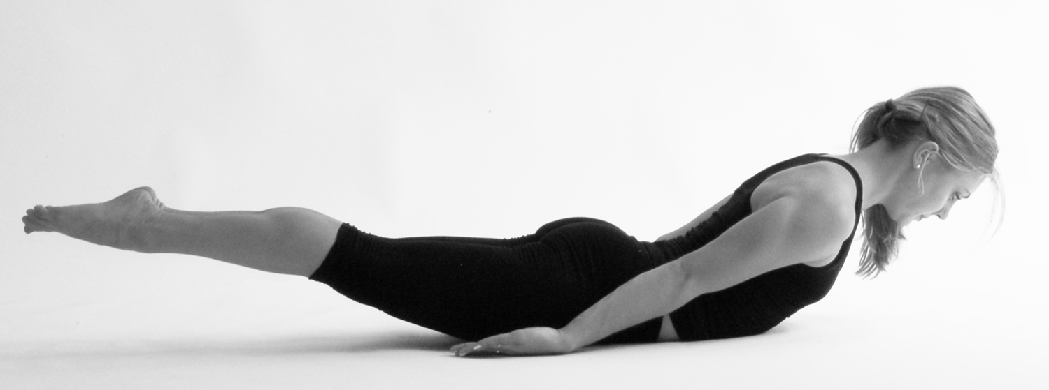 57 Locust Pose ABC (Salabhasana ABC) | Mark Stephens Yoga